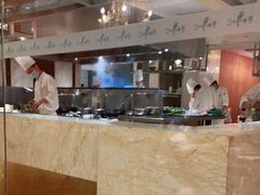 -杭州JW万豪酒店-万豪中餐厅