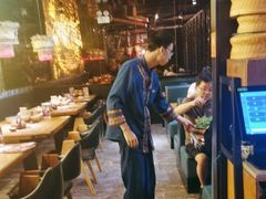 -吃饭皇帝大土家民族菜(正大广场店)