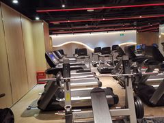 -舒适堡健身(爱琴海店)