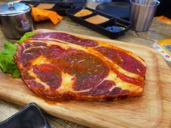 安格斯谷饲牛排-吉志烤肉(太原总店)