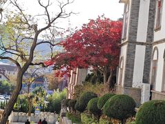 -烟台山景区
