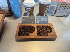 -Peet's Coffee皮爷咖啡(大学路店)