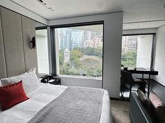 -尼依格罗香港美利酒店
