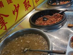 -食里香自助快餐(香槟小镇店)