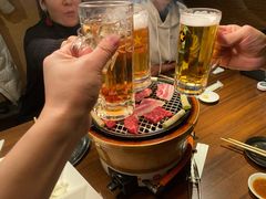 -焼肉まんぐう