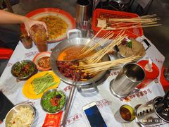 -大芊金重庆串串火锅(南京路店)