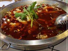-蛙一刀·麻椒鱼火锅(金仙桥店)