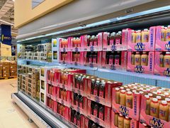 -盒马X会员店(王府井奥莱UP TOWN店)