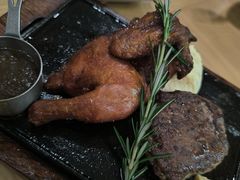 -豪客来牛排(天阳D32店)