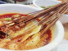 -嘉州叶婆婆钵钵鸡(建设路店)