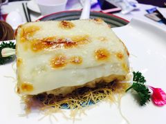 芝士沙拉焗糯米鸡-和苑·精致粤菜(珠江新城店)