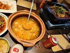 -酒肆浅葱·特色菜馆(卓悦intown店)