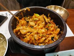 -首尔馆韩国料理(金童路店)