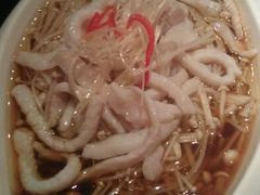 酸汤财鱼丝-刘胖子家常菜·蹄花焖藕(中南店)