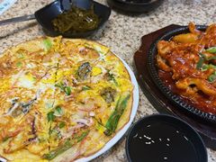 -真利味·脊骨火锅·正宗韩国料理(韩乐坊店)