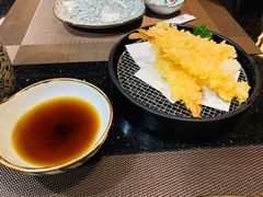 炸虾天妇罗-德川家日本料理(龙德广场店)