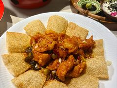 -老大连·海肠捞饭·大连海鲜大连菜(西安路店)