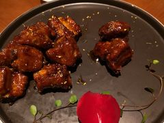 老上海糖醋排骨-上海人家花樣年华(中山公园店)
