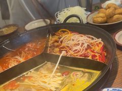 -巴卤社老火锅(财富店)
