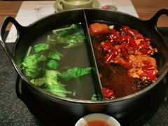 -盡膳口福跷脚牛肉火锅(合生汇购物中心店)