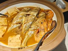 -船歌·鱼水饺青岛菜(金狮广场店)