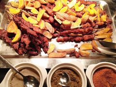 烤薯角-北京希尔顿逸林酒店-逸轩西餐厅-自助餐厅