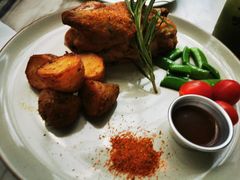 低温慢烤春鸡-农畉LONFOOD(福田星河COCOPark店)