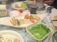 -百草滩羊清水涮羊肉(长城路店)