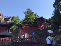 -七曲山风景区