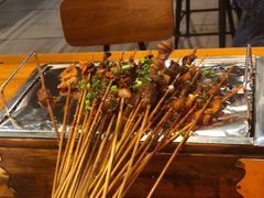 -86烧烤 | 江湖菜(石人总店)