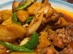 -谷丽麦馕新疆菜·清真(步步高梅溪新天地店)