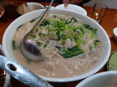 红菇卤面-老蒲田·渔乡楼