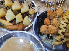 -大姐麻辣烫(莲宝中路店)