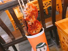 -真味烧烤(解放碑店)