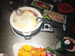 -马一洒开锅羊肉清真餐厅(京汉店)
