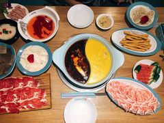 -青瓷火锅料理(西单大悦城店)