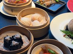 -丽晶轩中餐厅(重庆丽晶酒店)