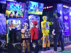 -VS SPORTS PARK运动玩乐园·团建·生日会(合生汇店)