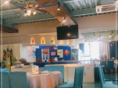 大堂-马大胡子清真西北菜