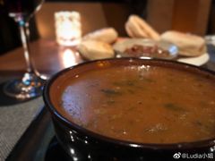 传统摩洛哥汤-Tajine Moroccan塔金摩洛哥中东餐厅