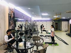 -中田健身工作室(博兴路店)