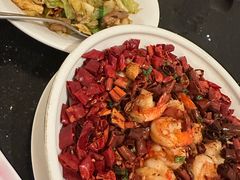 -三亚亚龙湾瑞吉酒店·铭轩中餐厅Mingxuan·海南菜·粤菜