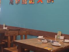 -龙记斑鱼火锅鲜切牛肉自助(红山路店)