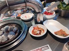 -农乐园炭火烤肉(繁花中心店)