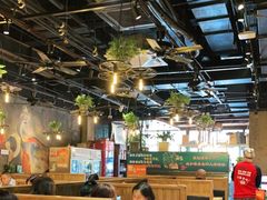 大堂-小俩口烧烤东北菜(双井店)