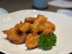 老上海爆汁无骨熏鱼-望乡楼上海菜(日月光店)