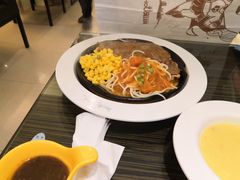 -豪客来牛排(府河店)