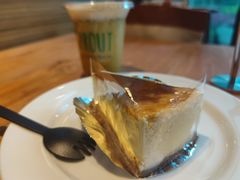芝士蛋糕-麦田工坊(月湖店)