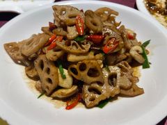 -长春市茶啊衝饭店(南湖公园店)