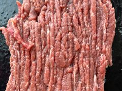 手切羊磨裆-前门·鲜肉火锅(长风店)